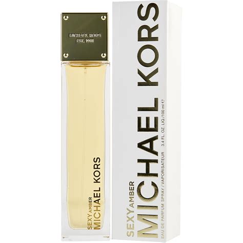 michael kors sexy amber perfume notes|Sexy Amber Eau de Parfum, 3.4 oz. .